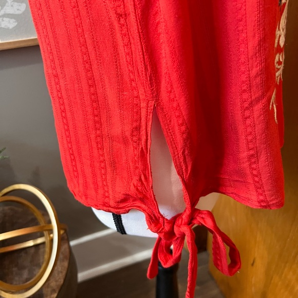 Coco & Jaimeson Boho Halter Embroidery Small - Picture 4 of 5